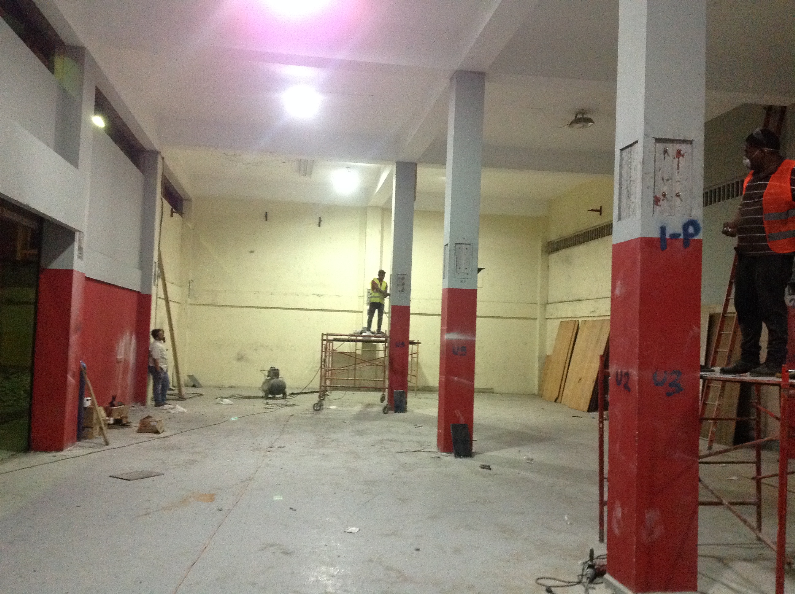 Mezzanine del portafolio de Industria del Hierro JR